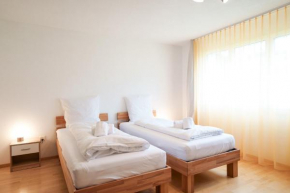 Haus Gmür Privatzimmer Obergeschoss - mit Gemeinschaftsbereichen